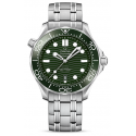  Seamaster Diver 300m Green 21030422010001