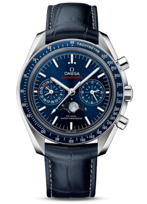 Omega Speedmaster Professional Moonwatch Moonphase 304.33.44.52.03.001