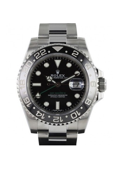  GMT Master II 116710LN