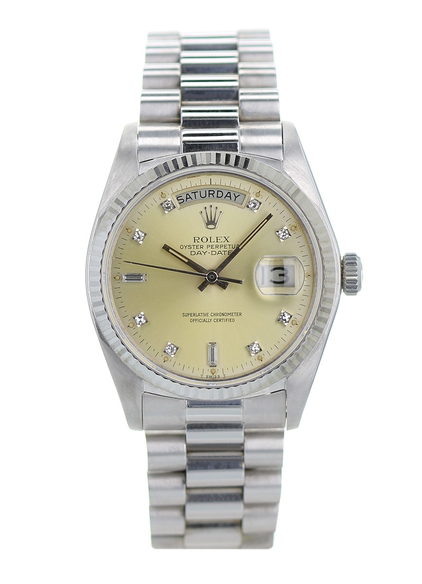 Rolex 18039 on sale