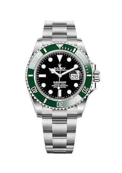  Submariner Date STARBUCKS 126610LV