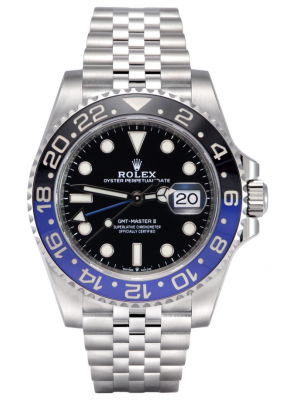  GMT-Master II Batgirl 126710BLNR