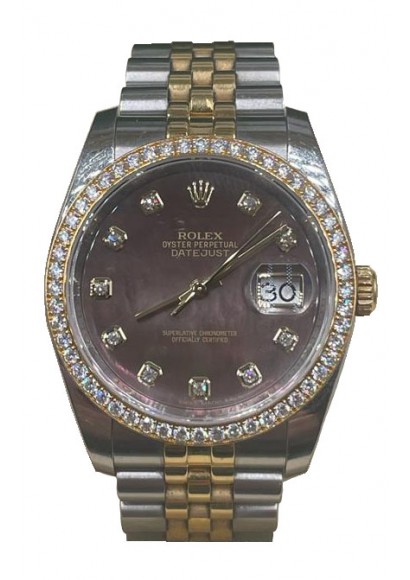 Rolex Datejust 116243 MOP