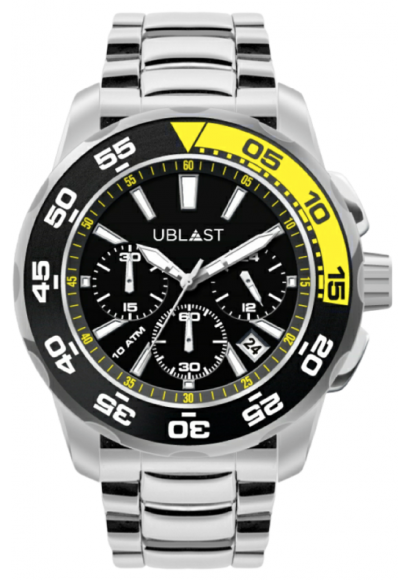 UBLAST Chronorally UBCRA43YBK