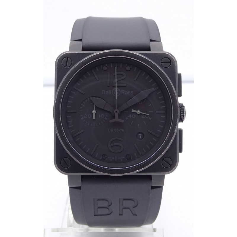 Bell Ross BR 03 94 Phantom quote BR0394 La Cote des Montres