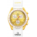 Swatch&Omega MISSION TO THE SUN SO33J100