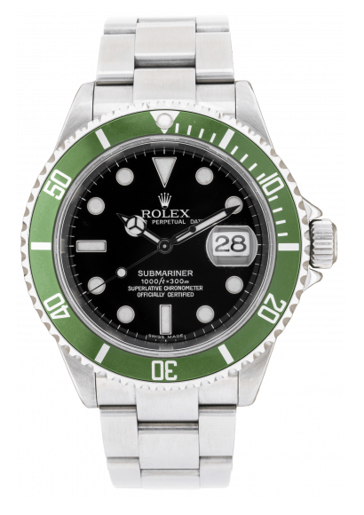  Submariner Kermit 16610LV