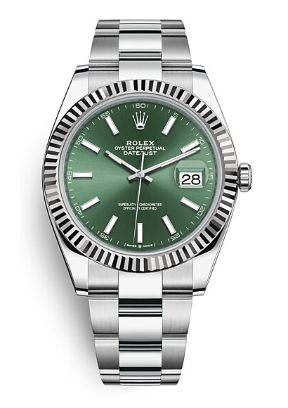  Datejust 126334