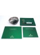 Rolex Submariner 126610LV Starbucks 126610LV