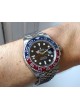 Rolex GMT Master II Pepsi 126710BLRO