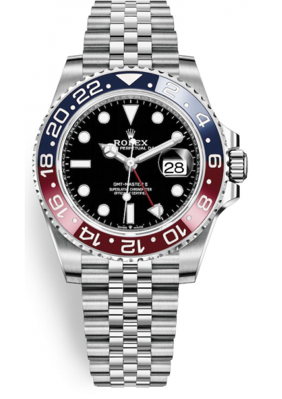 Gmt master pepsi on sale 2019