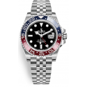  GMT Master II Pepsi 126710BLRO