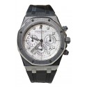  Royal Oak White Gold 18k 25960BC