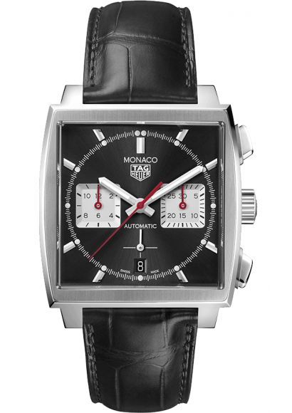  Monaco Calibre 12 CAW2114.FT6021