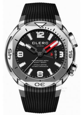 Clerc Hydroscaph H1 Chronometer H1-4A.10.6 / Clerc