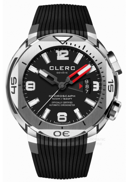 Clerc Hydroscaph H1 Chronometer H1-4A.10.6 / Clerc