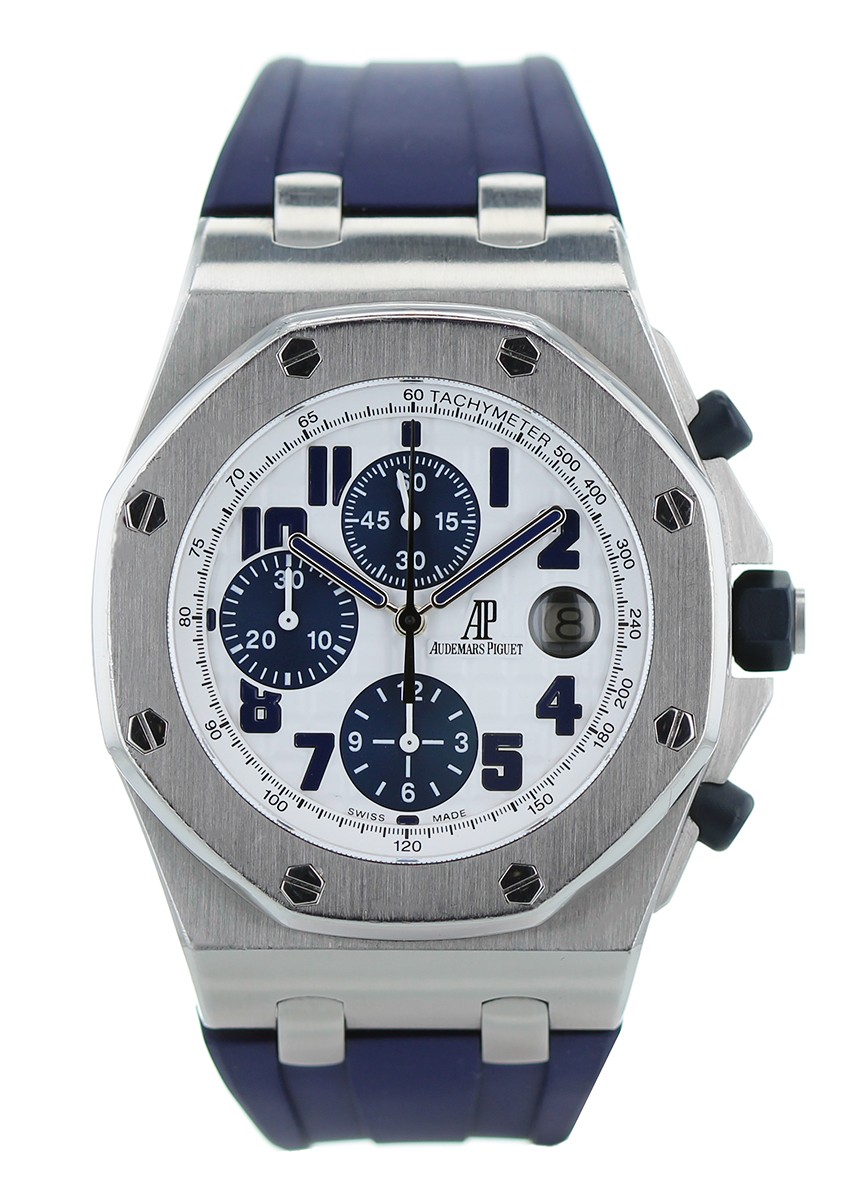 Audemars piguet royal 2025 oak navy blue