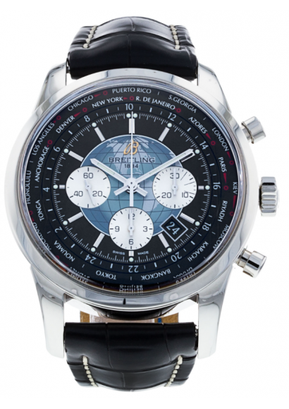 Breitling Transocean Worldtime AB0510