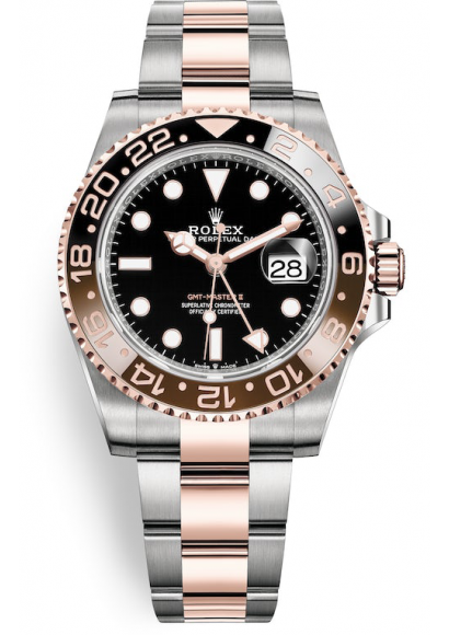 Rolex GMT Master II Rootbeer 126711CHNR