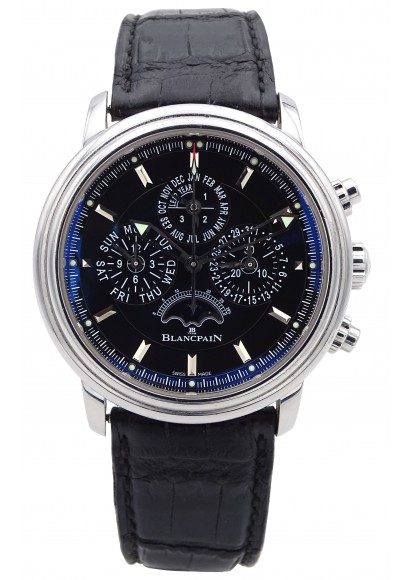 Blancpain Leman Quantième Perpétuel 