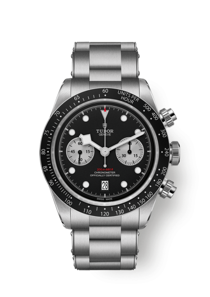  Black bay chrono 79360N black dial