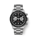  Black bay chrono 79360N black dial