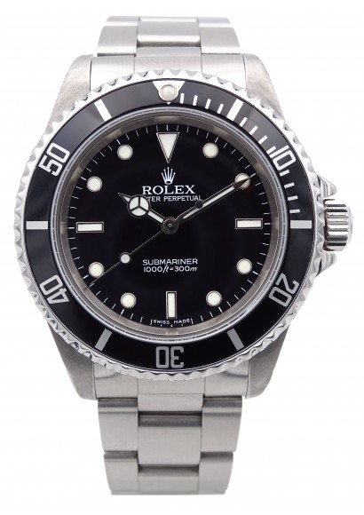 Rolex Submariner no date 14060M