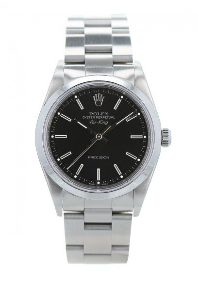 montre-rolex-air-king-14000-noir