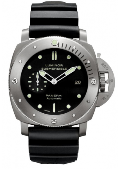  Luminor submersible 1950 PAM305