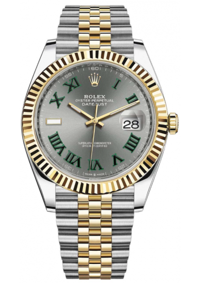  Datejust 126333