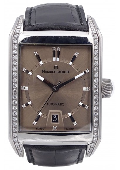 Maurice Lacroix Pontos Rectangle 