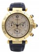 Cartier Pasha Chronograph 18k 