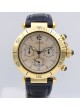 Cartier Pasha Chronograph 18k 