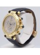 Cartier Pasha Chronograph 18k 