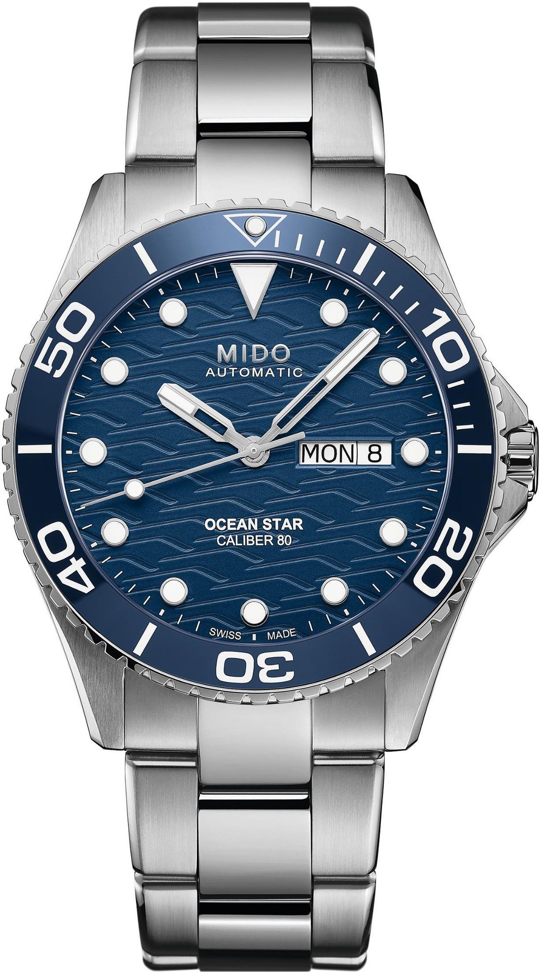 Mido ocean star on sale usato