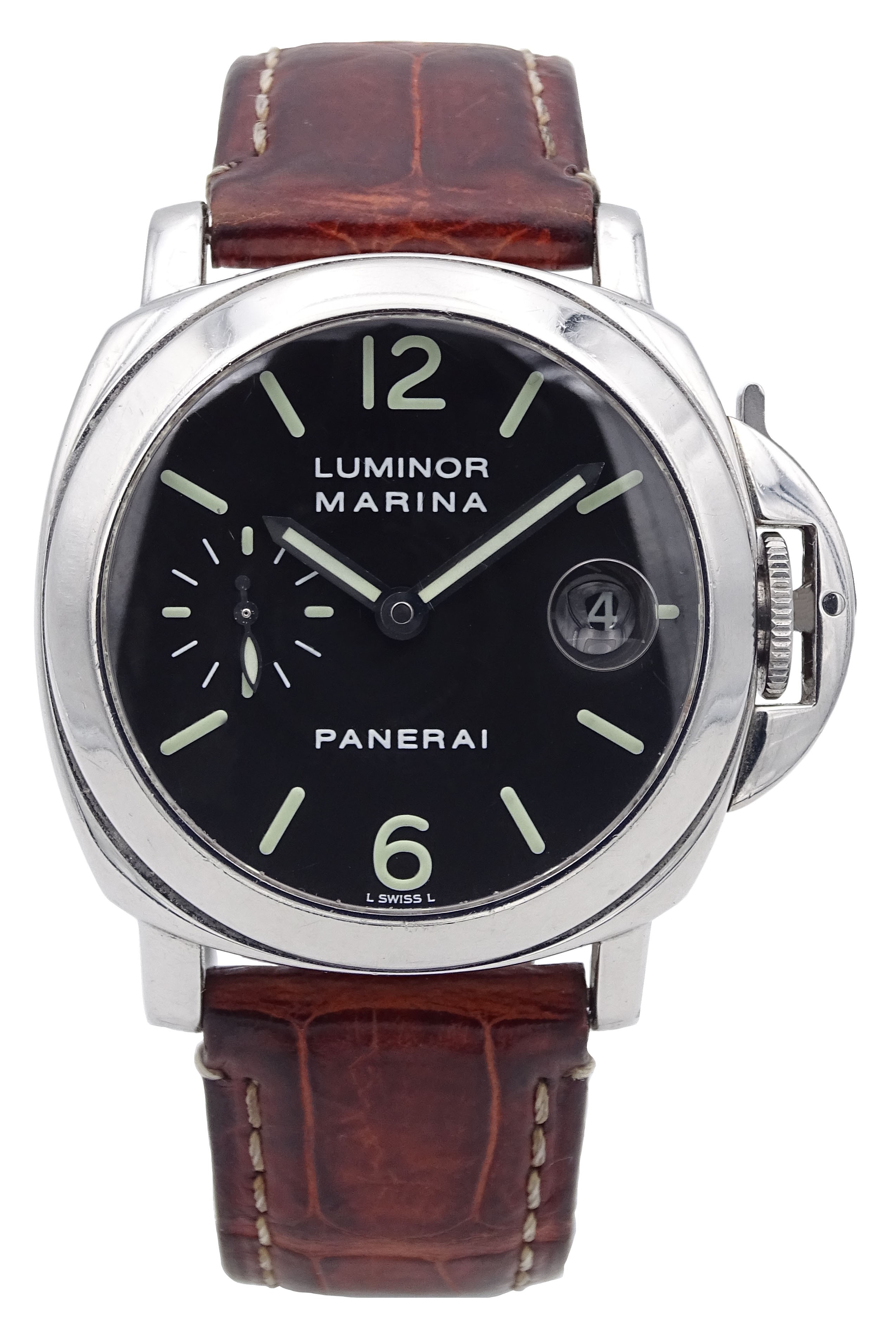 Panerai 2025 luminor 40