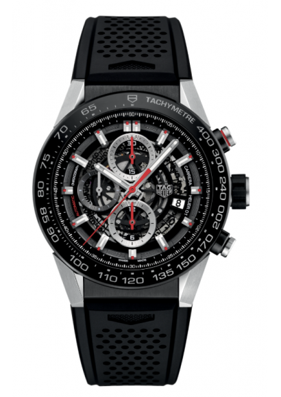 Tag Heuer Carrera Calibre 01 CAR2A1Z.FT6044