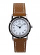 montre-hermes-clipper-dame-acier-11006