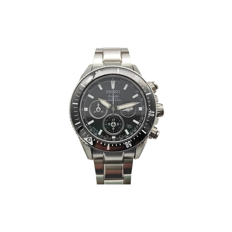 SEIKO Ananta Automatic Chronograph 200M Divers SAEK013 12883