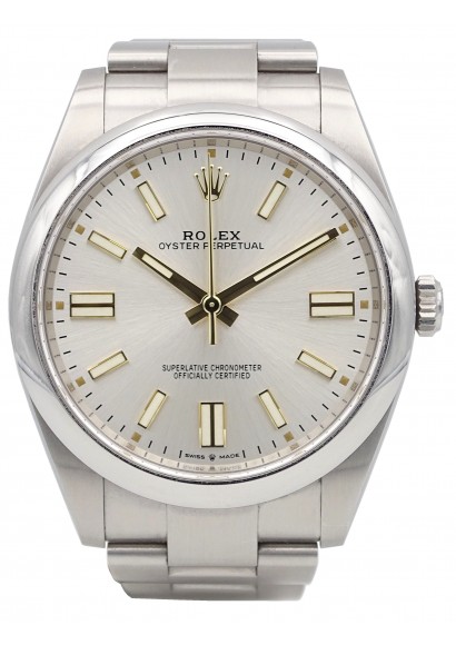 Rolex Oyster perpetual 124300