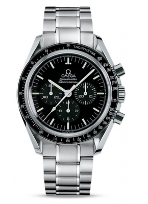  Speedmaster Moonwatch 