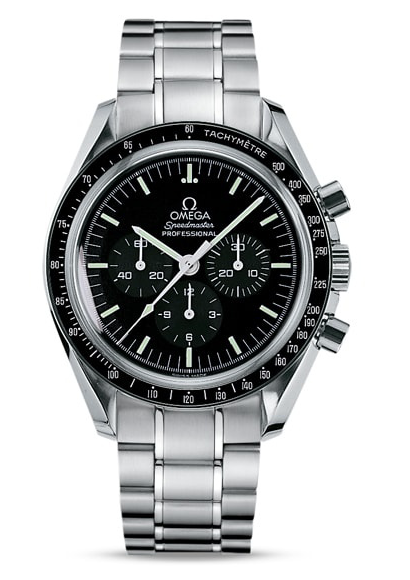  Speedmaster Moonwatch 