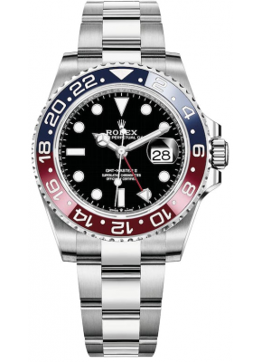  GMT Master2 126710 BLRO