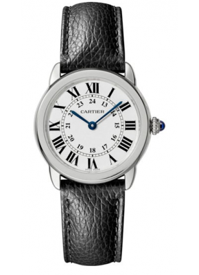 Cartier Ronde Solo WSRN0019