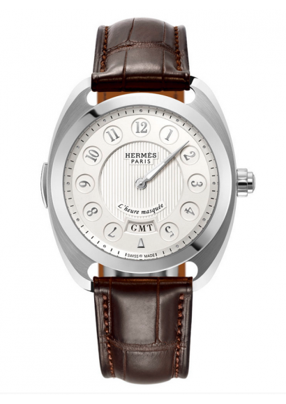 Hermès Dressage L'heure masquée DR5.810