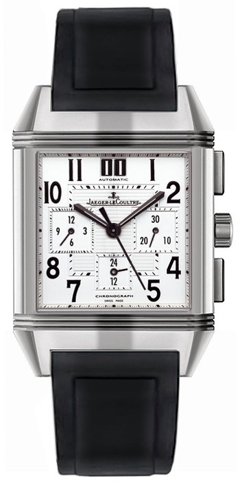 Jaeger Lecoultre Reverso Squadra Chronograph GMT Q7018620 Q7018620