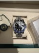 Rolex GMT Master II 126710BLNR Batgirl 2022 126710BLNR