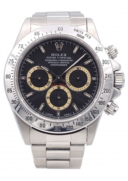 Rolex Daytona 16520 Patrizzi serie W