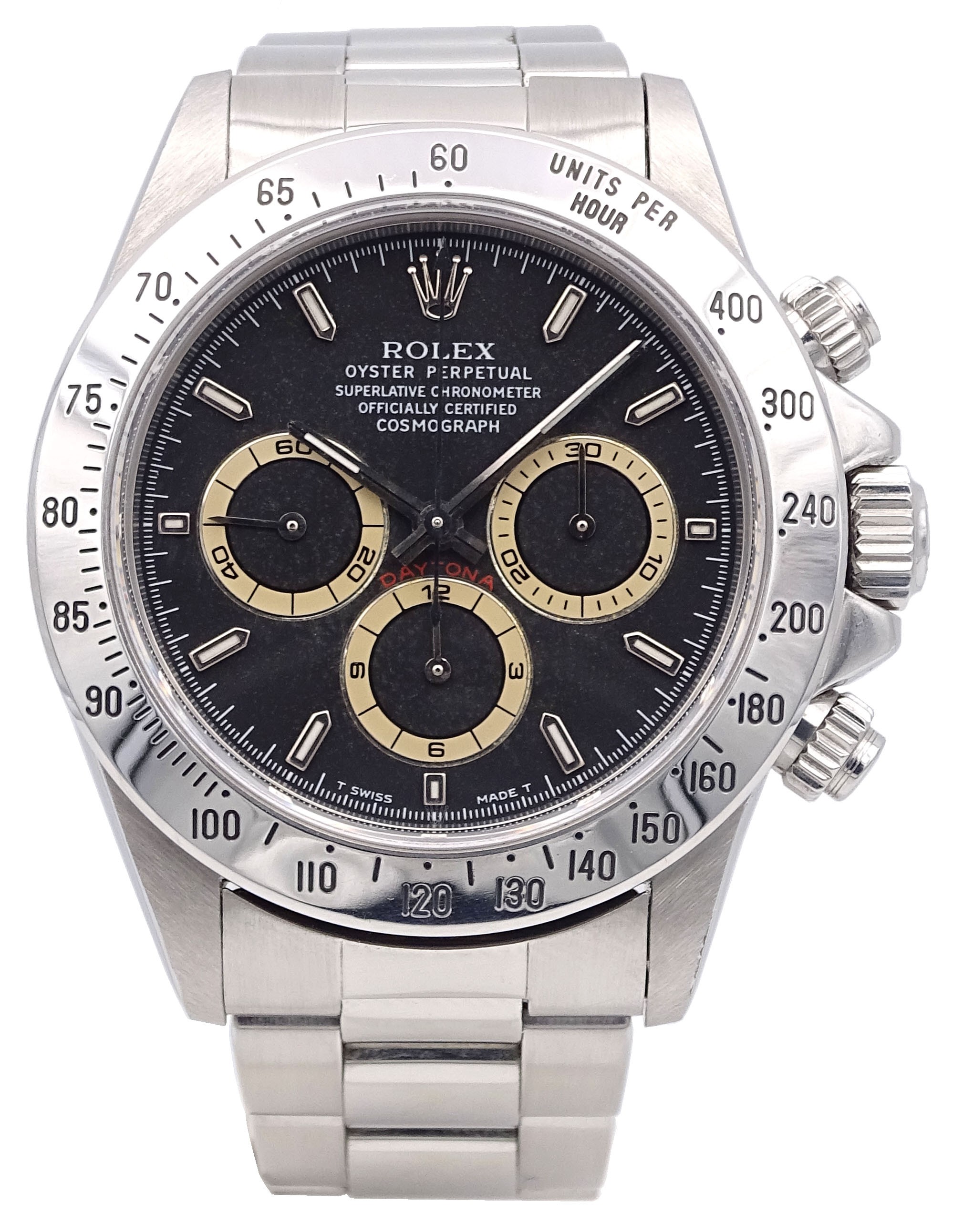 Rolex 16520 deals w series