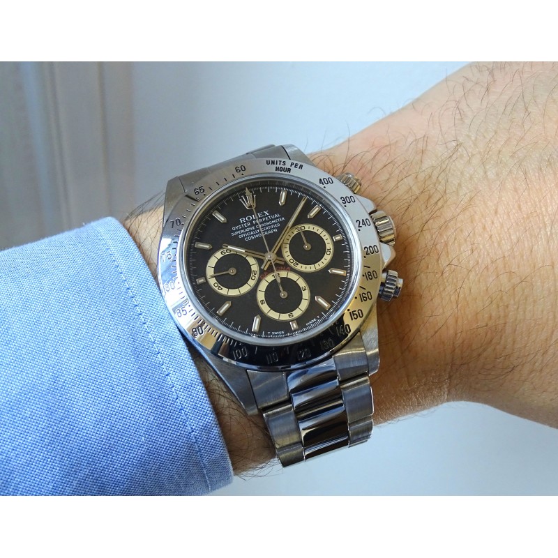 Rolex 16520 w on sale series